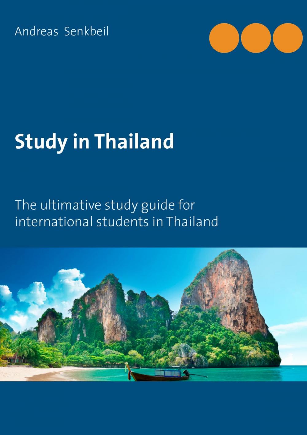 Big bigCover of Study in Thailand