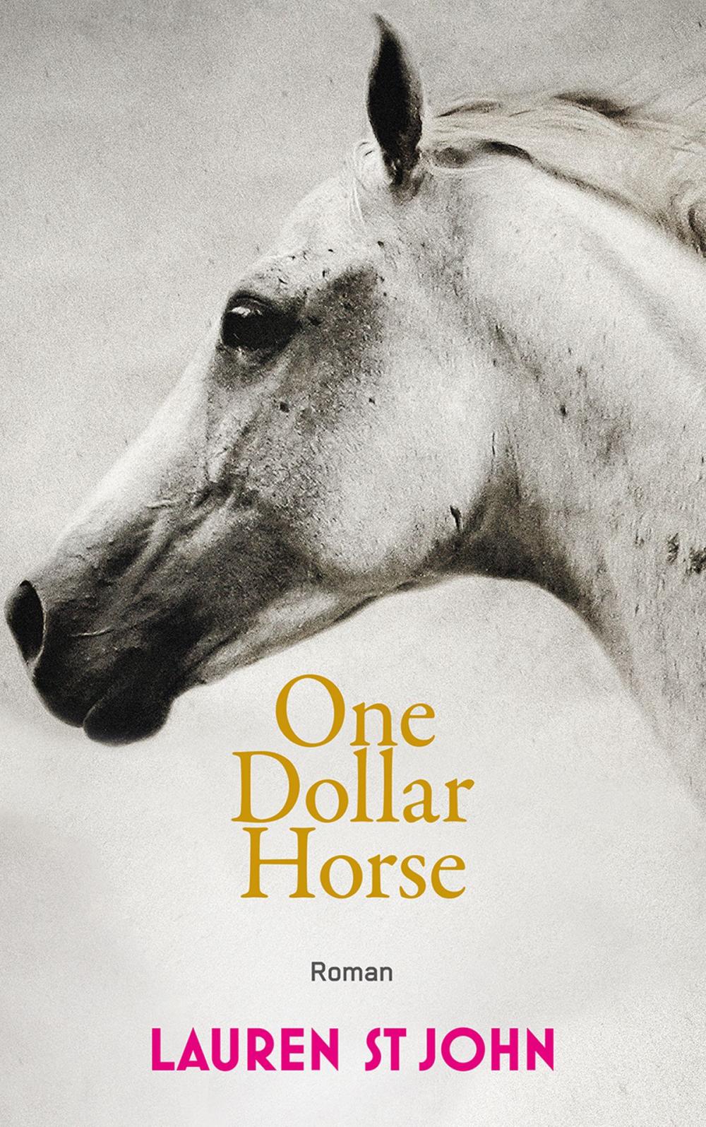 Big bigCover of One Dollar Horse