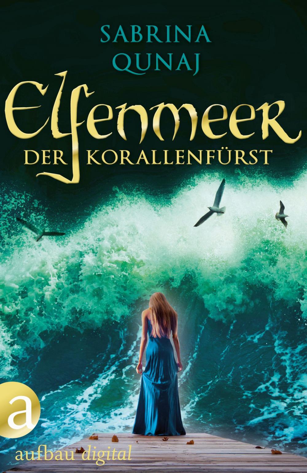 Big bigCover of Elfenmeer – Der Korallenfürst