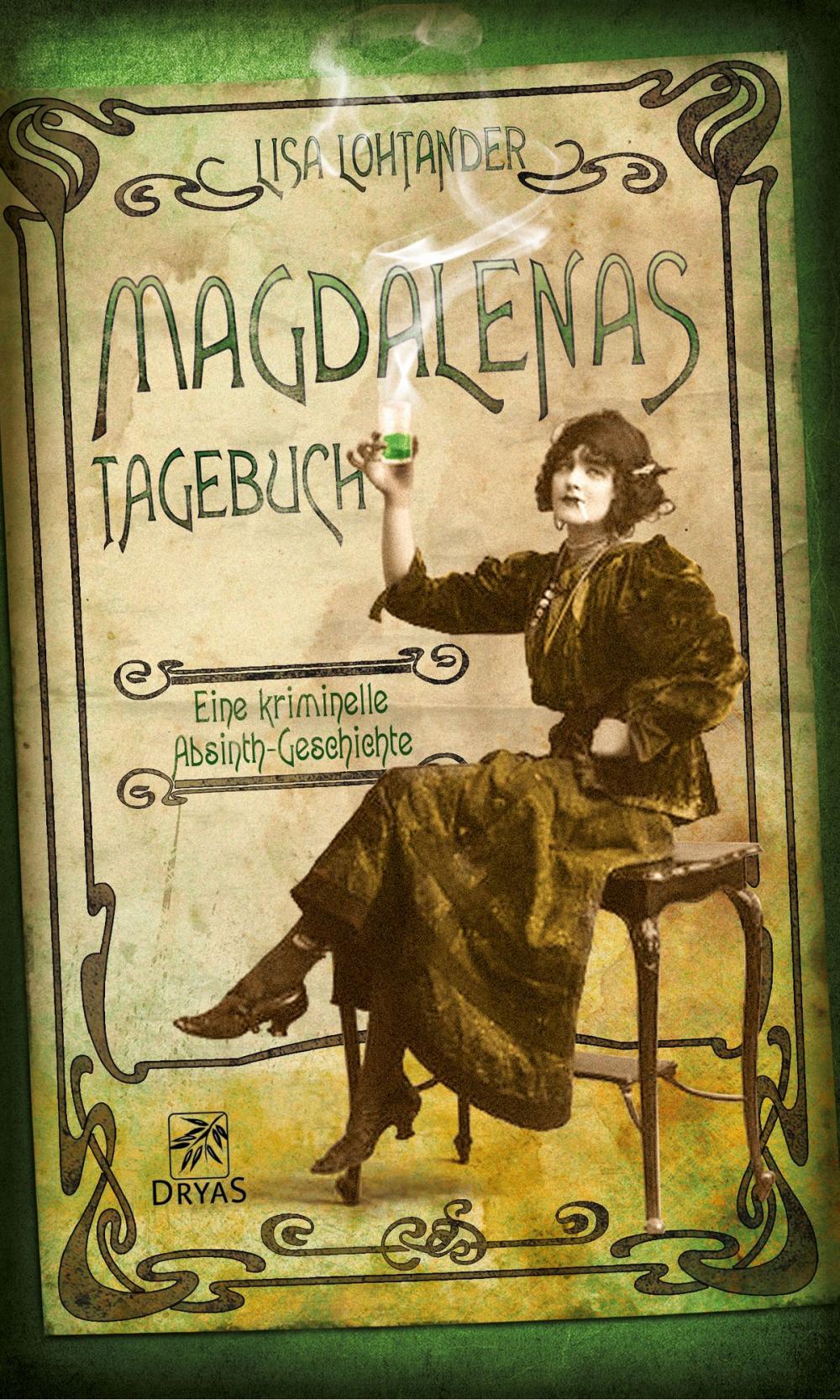 Big bigCover of Magdalenas Tagebuch