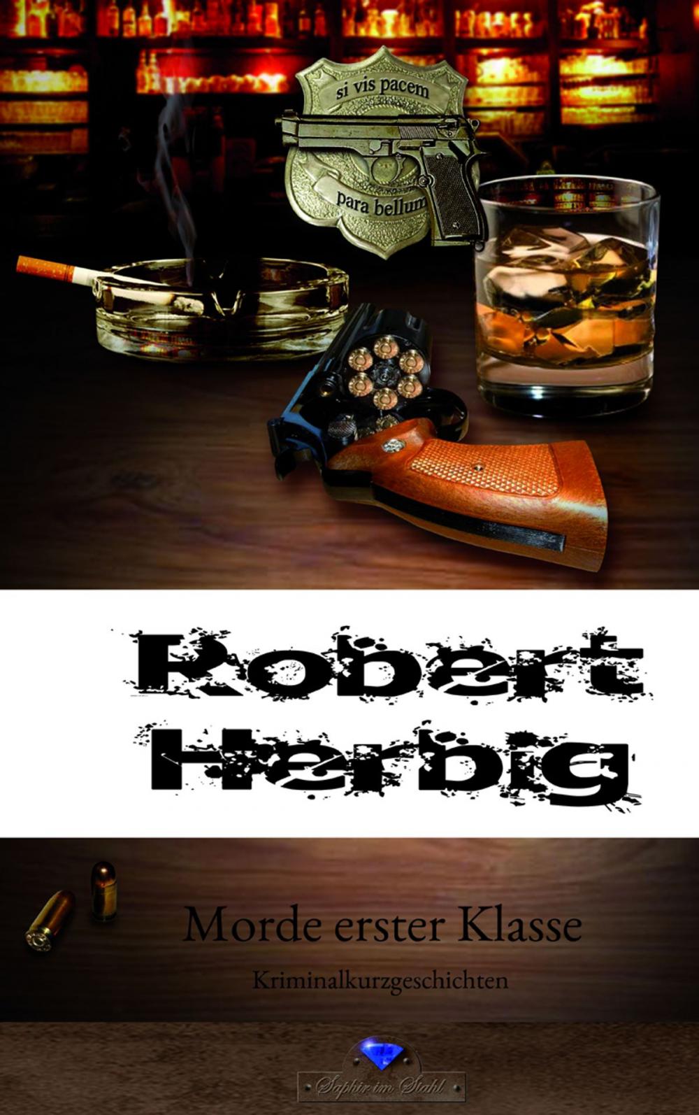 Big bigCover of Robert Herbig