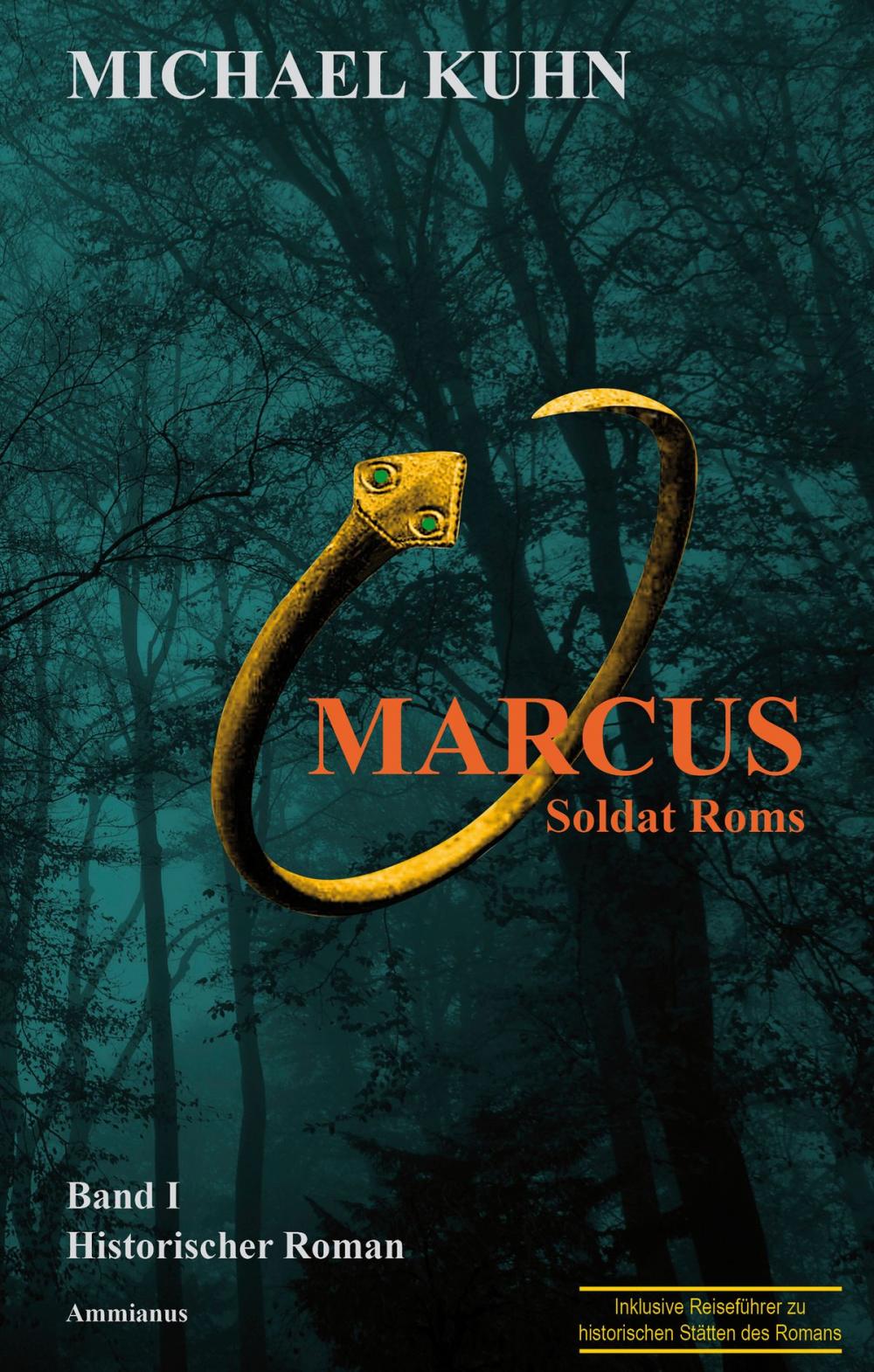 Big bigCover of Marcus - Soldat Roms