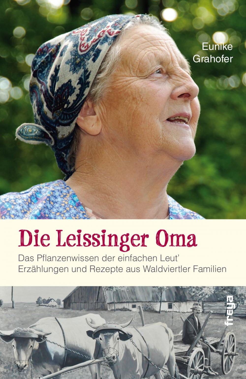 Big bigCover of Die Leissinger Oma