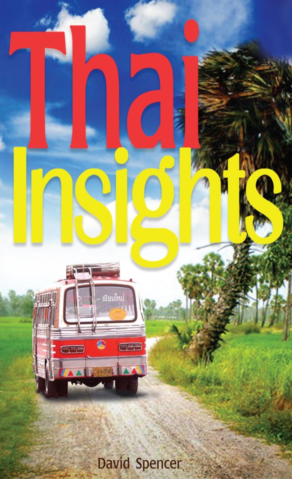 Big bigCover of Thai Insights