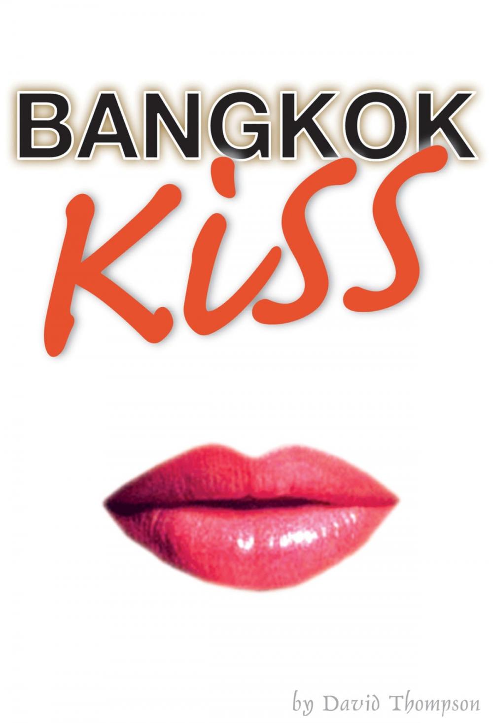 Big bigCover of Bangkok Kiss