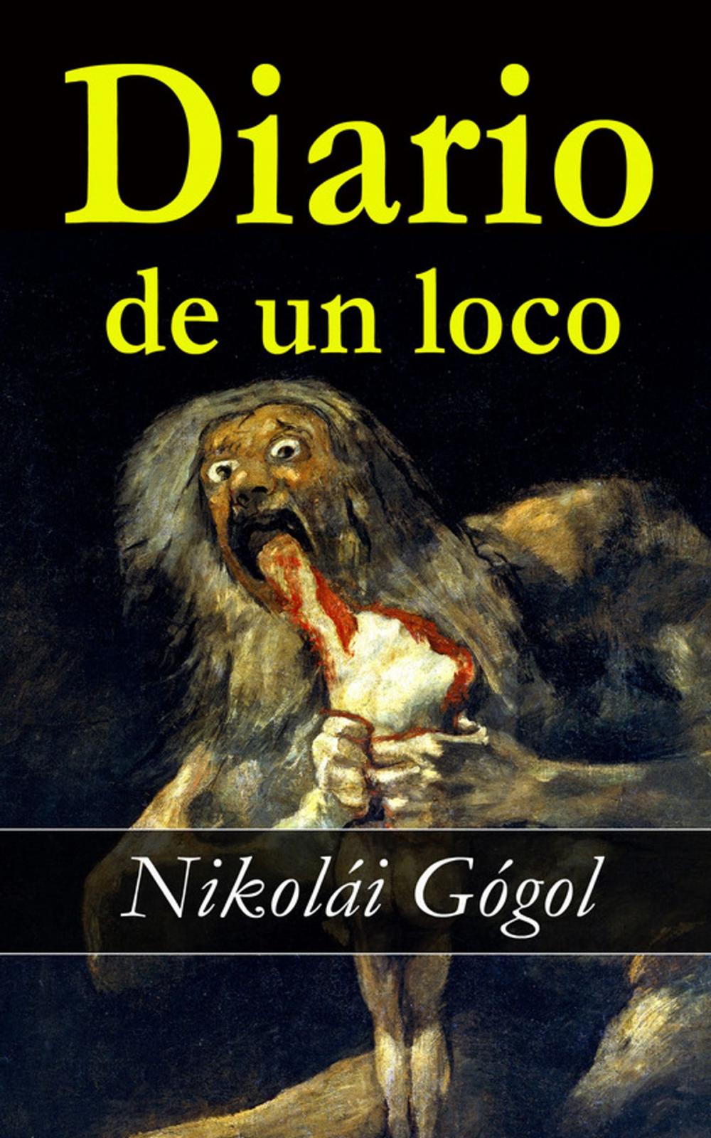 Big bigCover of Diario de un loco