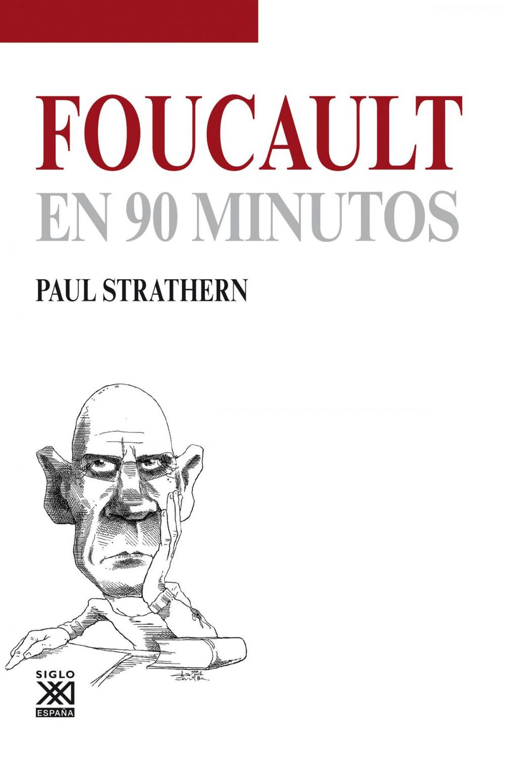 Big bigCover of Foucault en 90 minutos