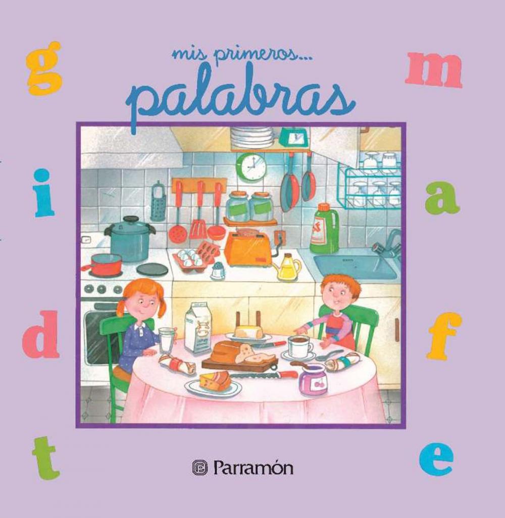 Big bigCover of Palabras