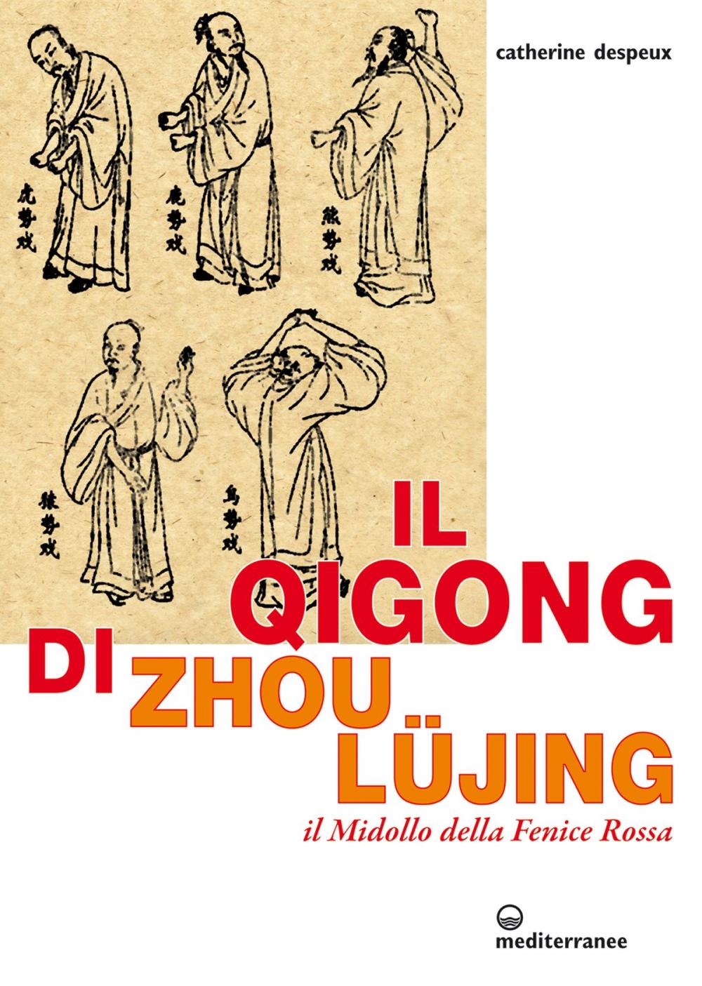 Big bigCover of Il qigong di Zhou Lujing