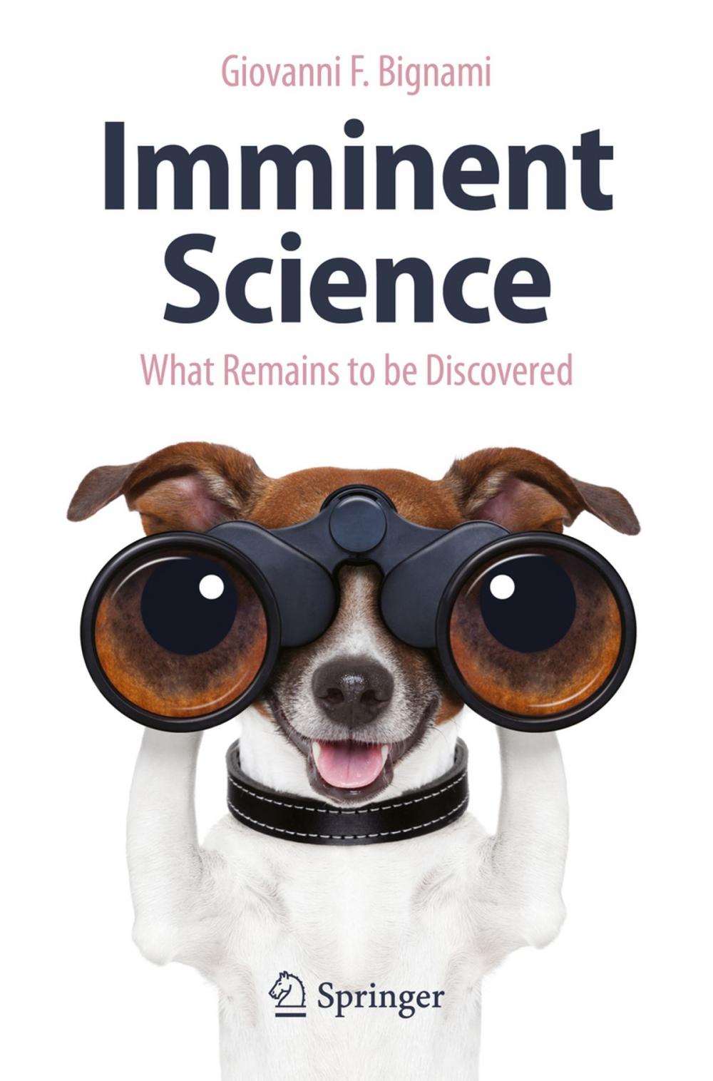 Big bigCover of Imminent Science