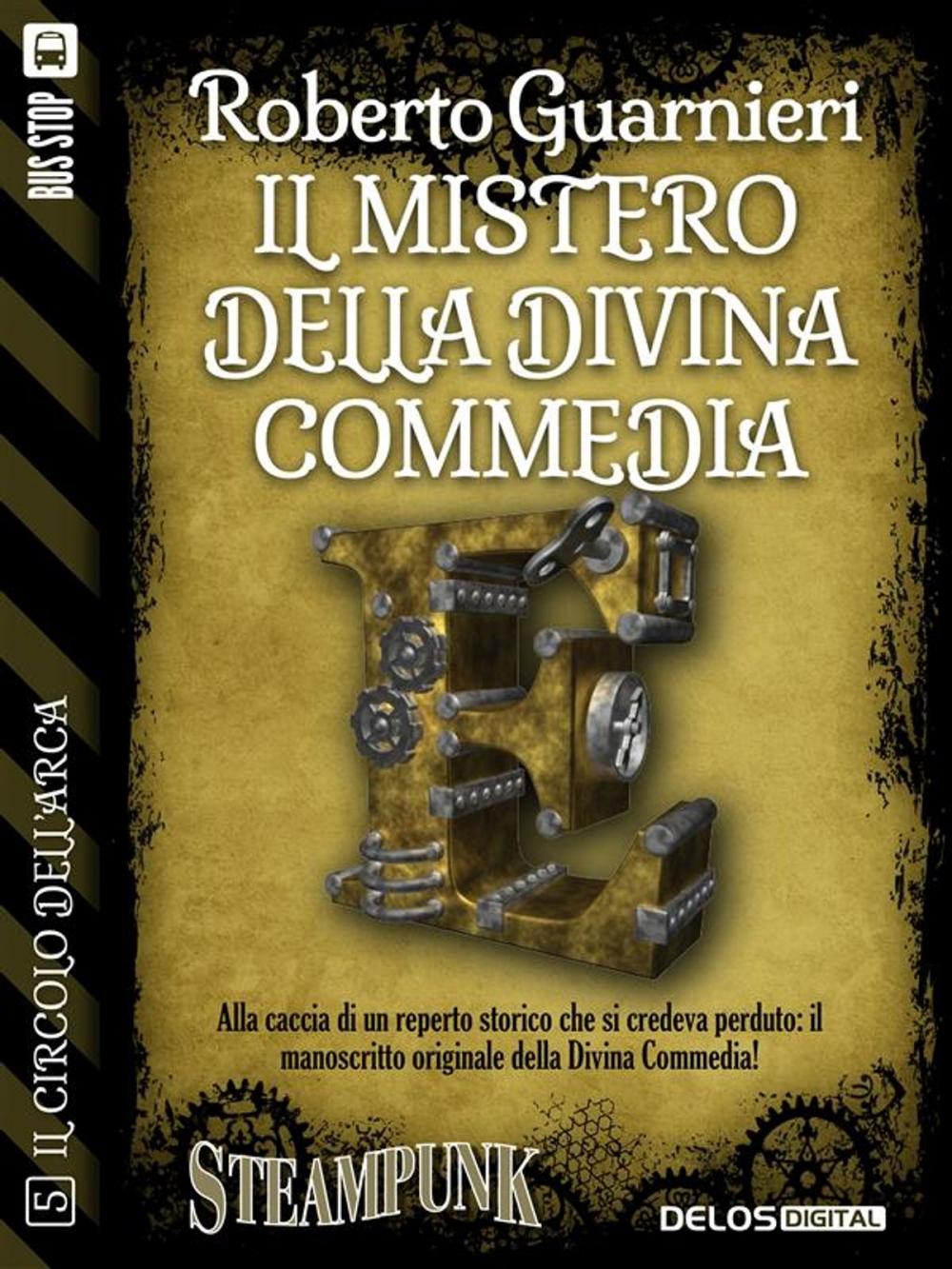 Big bigCover of Il mistero della Divina Commedia