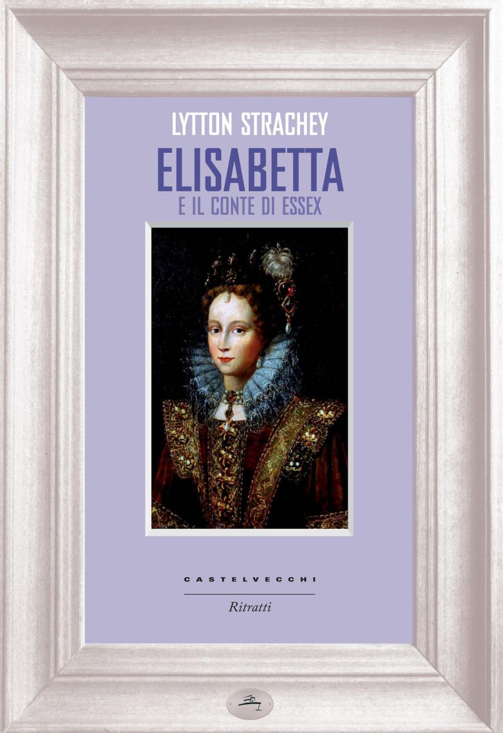 Big bigCover of Elisabetta e il conte Essex