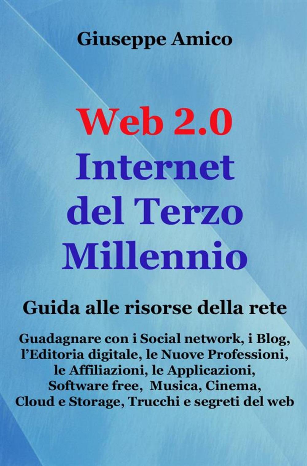 Big bigCover of Web 2.0 Internet del Terzo Millennio