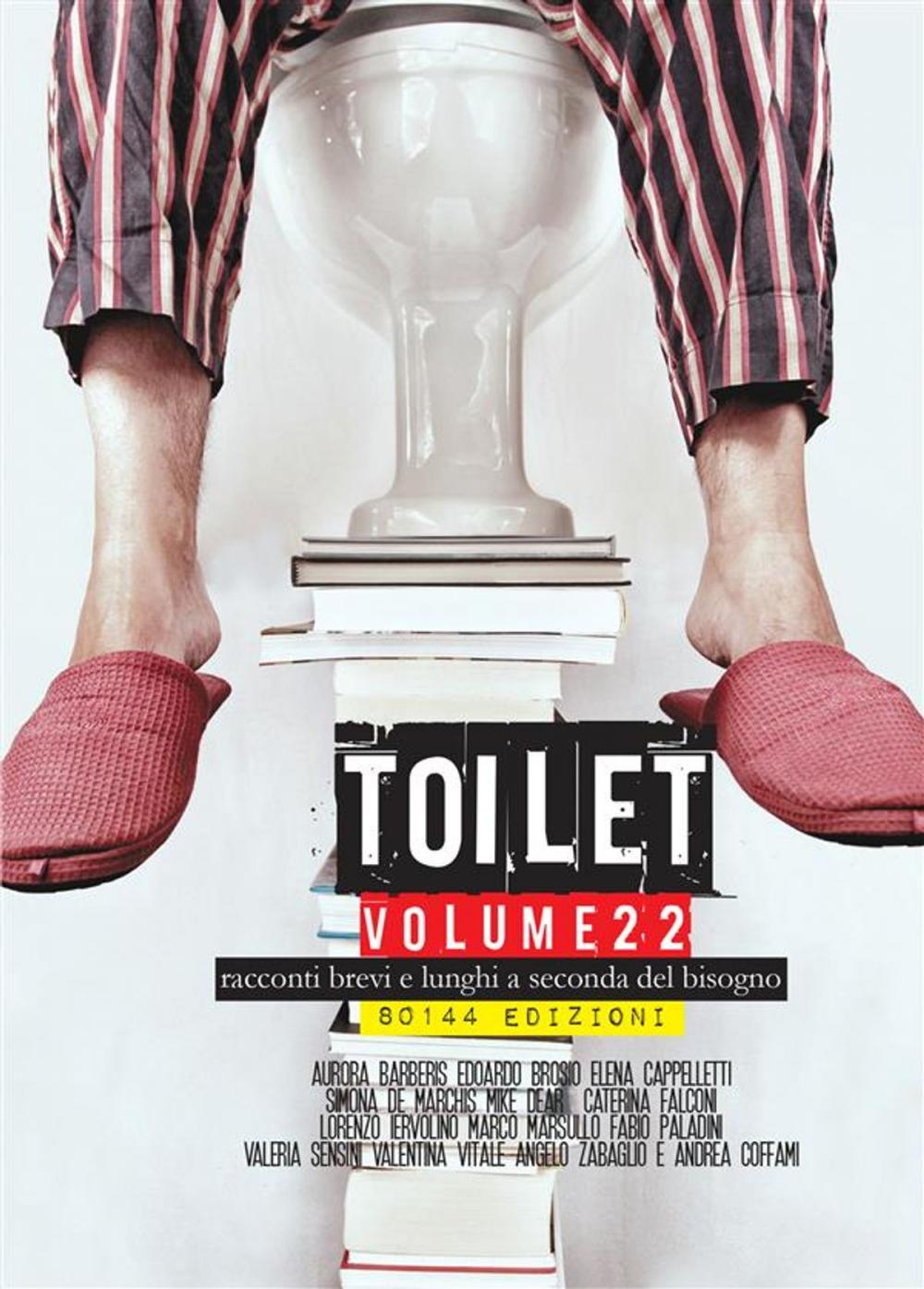 Big bigCover of Toilet 22