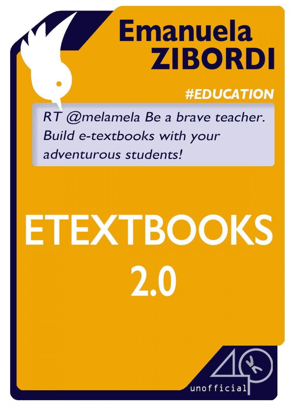 Big bigCover of Etextbooks 2.0