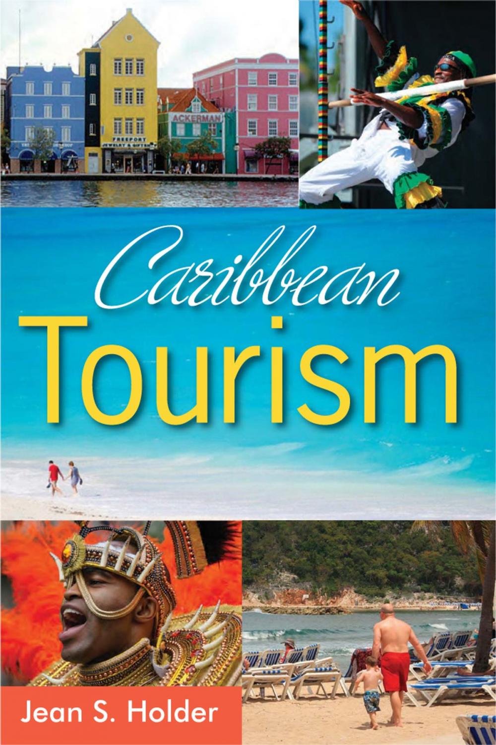 Big bigCover of Caribbean Tourism