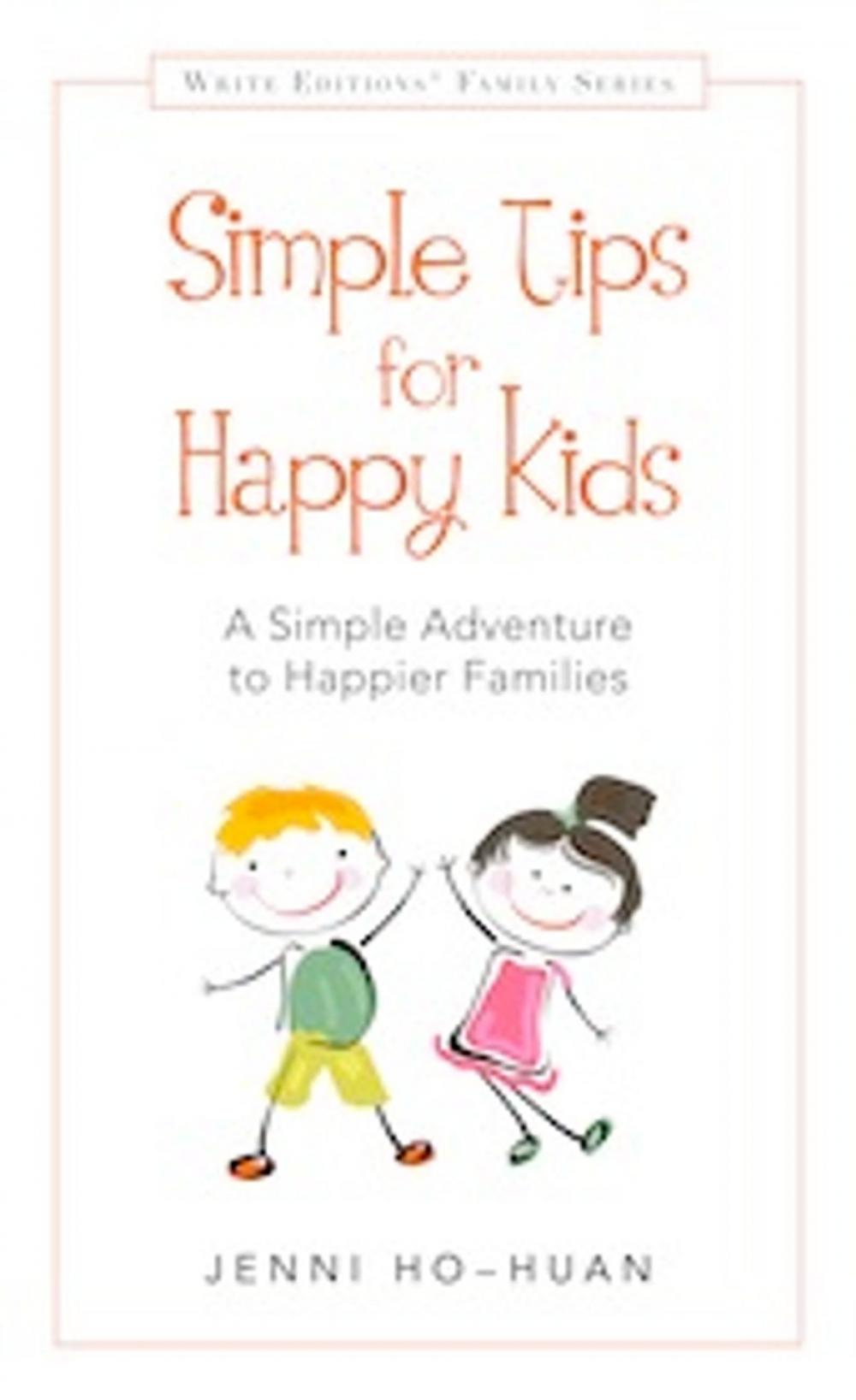 Big bigCover of Simple Tips for Happy Kids
