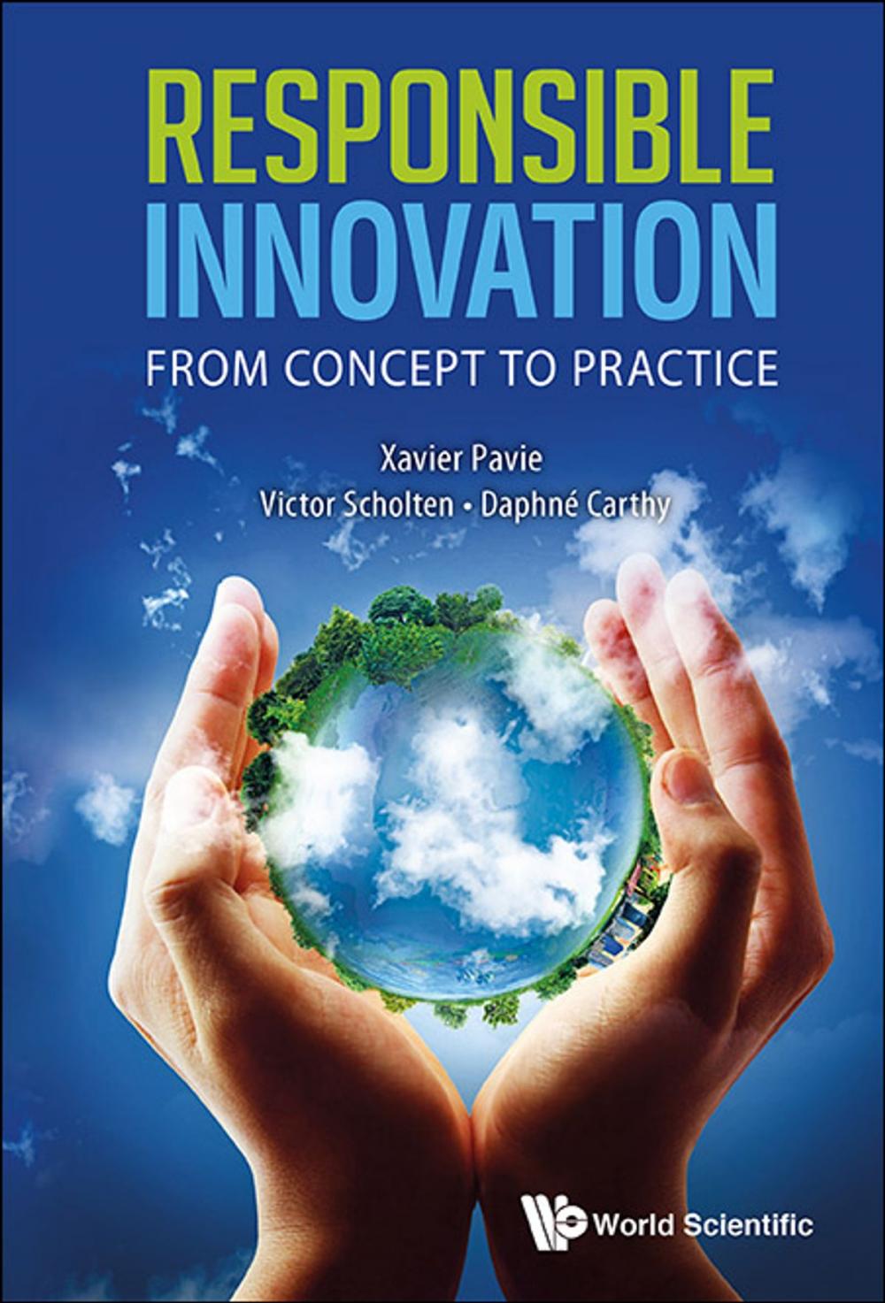Big bigCover of Responsible Innovation