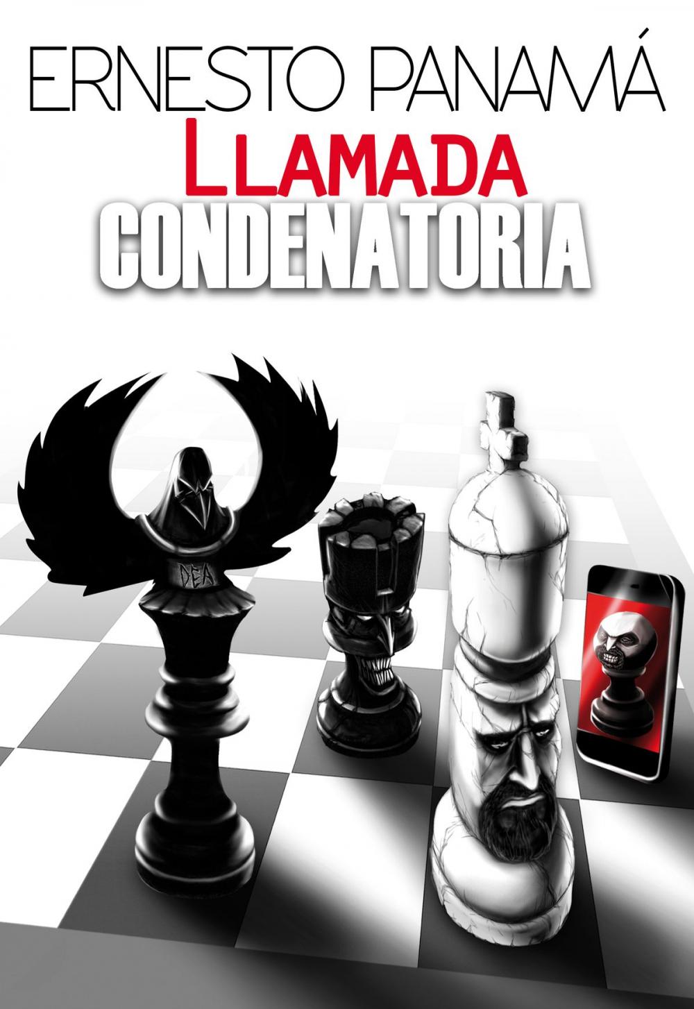 Big bigCover of Llamada condenatoria