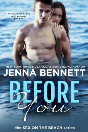 Cover of the book Before You by Jenna Bennett