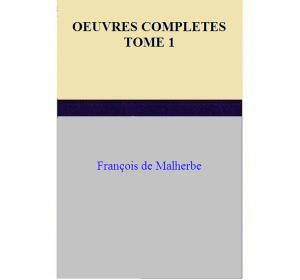 Cover of the book OEUVRES COMPLETES TOME 1 by George Stanworth