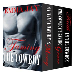 Book cover of Taming the Cowboy