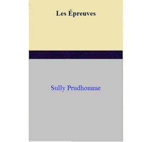 Cover of Les Épreuves
