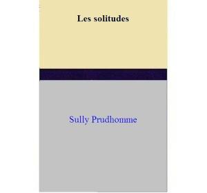 Cover of Les solitudes