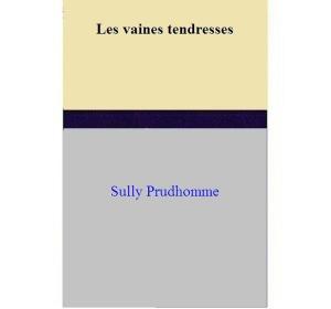 Cover of Les vaines tendresses