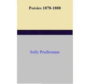 Cover of Poésies 1878-1888