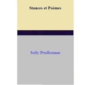 Cover of Stances et Poèmes