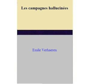 Book cover of Les campagnes hallucinées