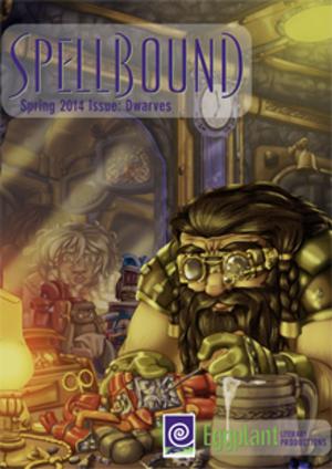 Book cover of Spellbound Spring 2014: Dwarves