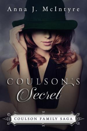 Cover of the book Coulson's Secret by Bobbi Holmes, Anna J. McIntyre
