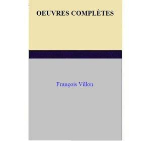 Cover of the book OEUVRES COMPLÈTES by William RADET