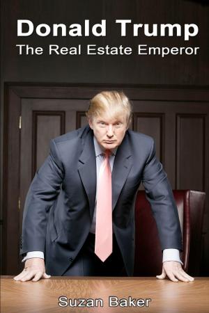Book cover of Donald Trump: The Real Estate Emperor