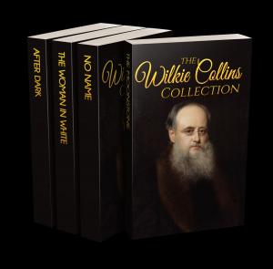 Cover of Wilkie Collins Collected Works