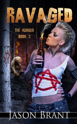 bigCover of the book Ravaged (The Hunger #3) by 