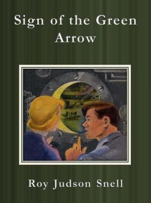 Cover of the book Sign of the Green Arrow by Mary Edith Durham