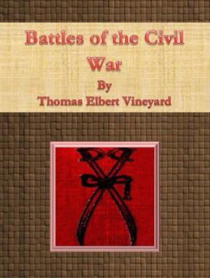 Cover of the book Battles of the Civil War by James Otis