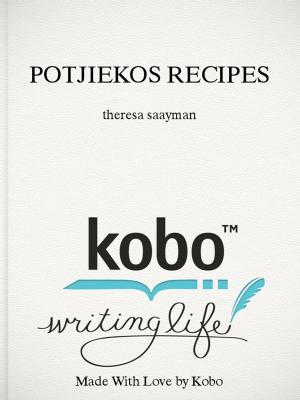 Cover of the book POTJIEKOS RECIPES by UNKNOWN