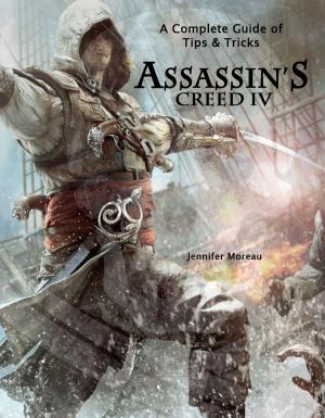 Book cover of Assassin’s Creed 4