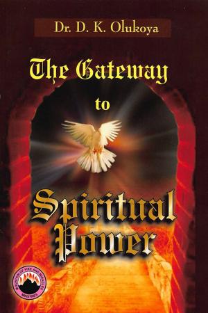 Cover of the book The Gateway to Spiritual Power by Dr. D. K. Olukoya
