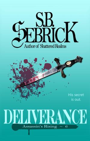 Book cover of Deliverance