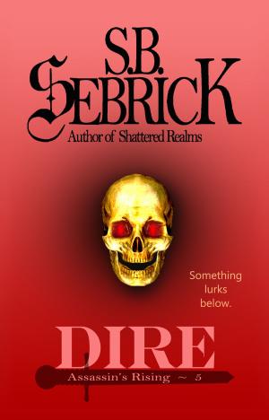 Book cover of Dire