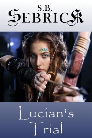 bigCover of the book Lucian's Trial by 