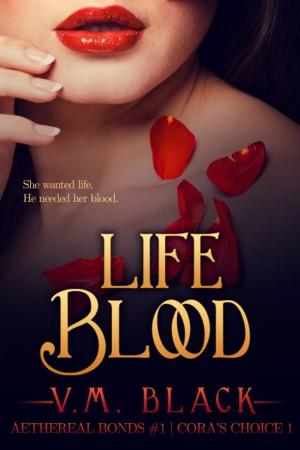 Cover of the book Life Blood by Casey Evans