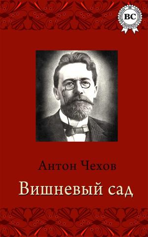 Cover of the book Вишневый сад by Валерий Брюсов