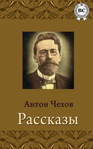 Cover of the book Рассказы by Редьярд Киплинг