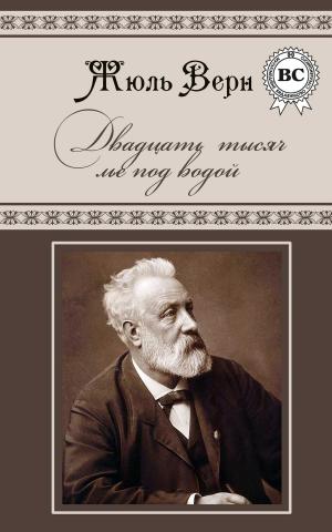 Cover of the book Двадцать тысяч лье под водой by Holley Dovetail
